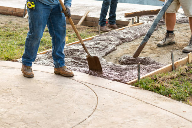 Best Concrete Sidewalk Installation in Millvale, PA